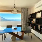 Апартаменты La Terrazza In Collina Сан-Джемини