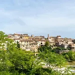 Апартаменты La Terrazza In Collina Сан-Джемини