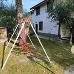 Апартаменты La Terrazza In Collina Сан-Джемини
