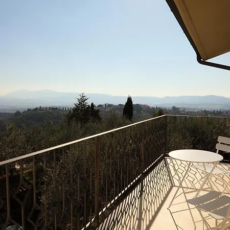 Appartement La Terrazza In Collina *