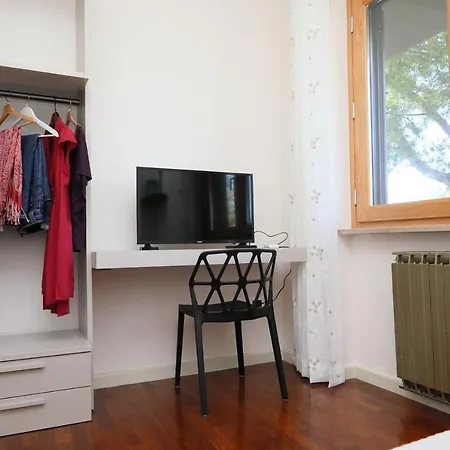 Апартаменты La Terrazza In Collina *