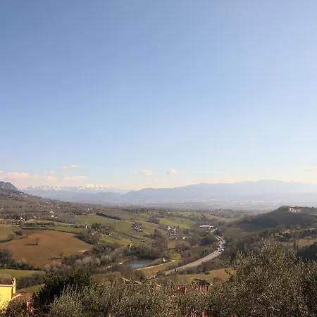 La Terrazza In Collina Apartment *