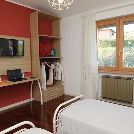 Apartment La Terrazza In Collina