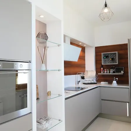 Apartment La Terrazza In Collina