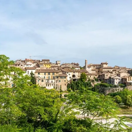 Apartment La Terrazza In Collina San Gemini