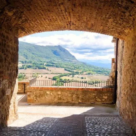 La Terrazza In Collina * San Gemini