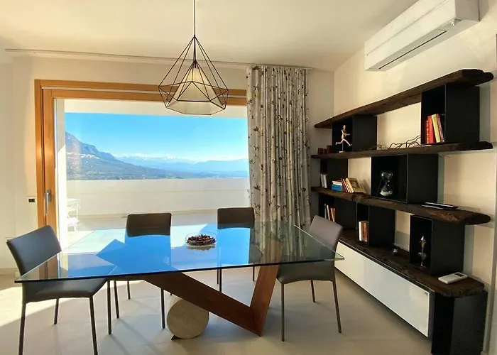 Apartment La Terrazza In Collina San Gemini