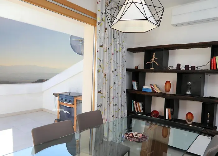 Apartment La Terrazza In Collina *