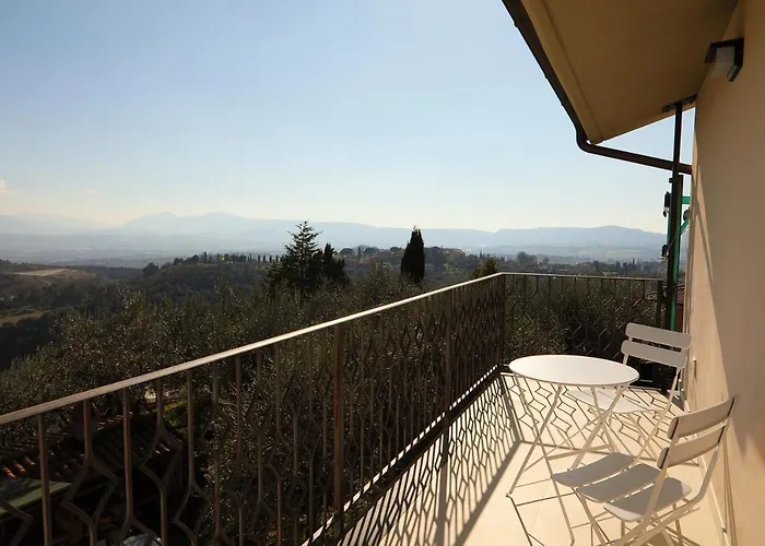 Апартаменты La Terrazza In Collina *