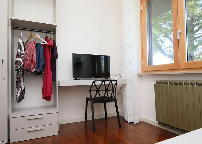 Apartment La Terrazza In Collina *