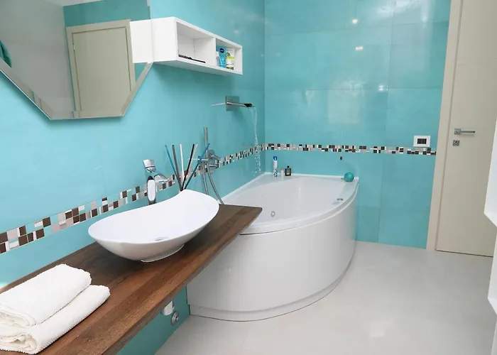 La Terrazza In Collina Апартаменты Сан-Джемини