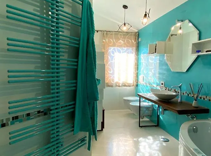 La Terrazza In Collina Апартаменты