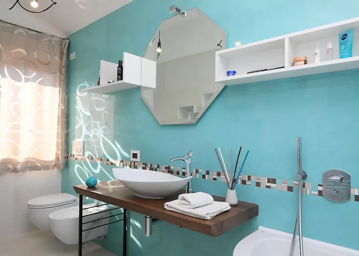 Apartment La Terrazza In Collina *