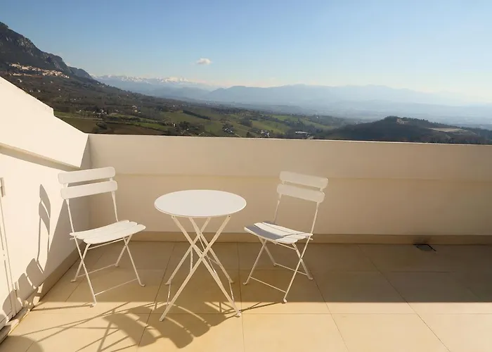 Apartment La Terrazza In Collina