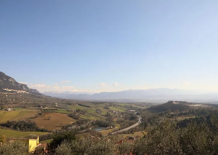 La Terrazza In Collina Apartment *