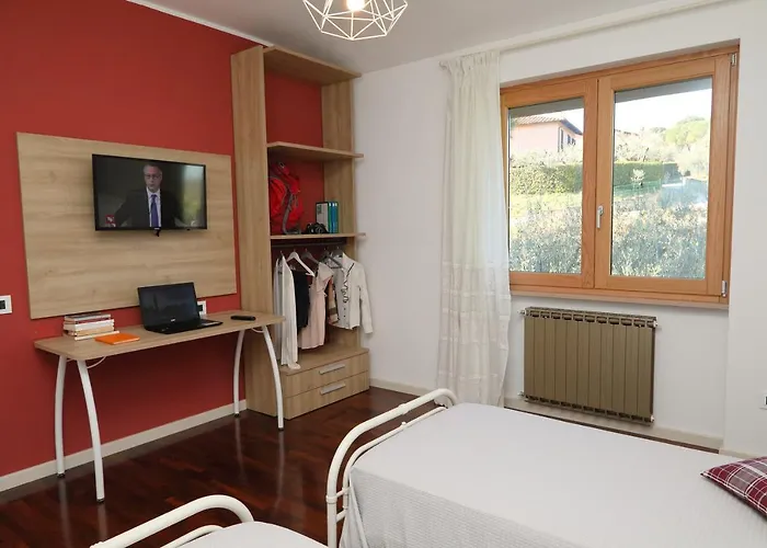 Apartment La Terrazza In Collina