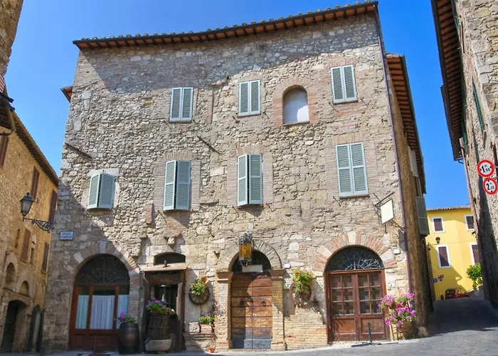 La Terrazza In Collina Apartment
