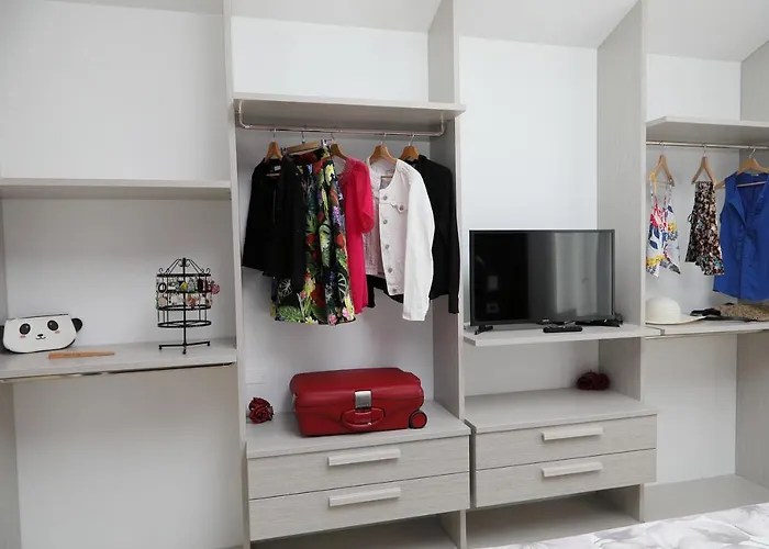 Apartment La Terrazza In Collina