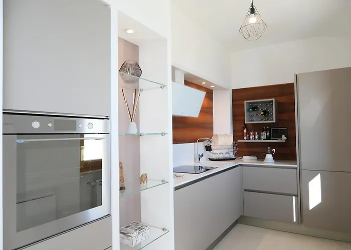 Apartment La Terrazza In Collina