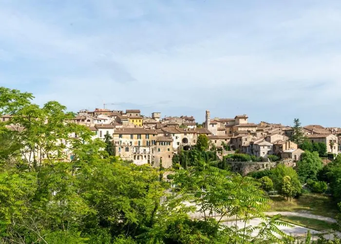 Apartment La Terrazza In Collina San Gemini