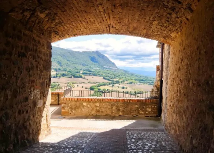 La Terrazza In Collina * Сан-Джемини