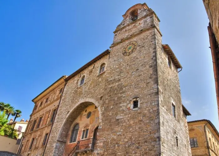 La Terrazza In Collina Apartment San Gemini