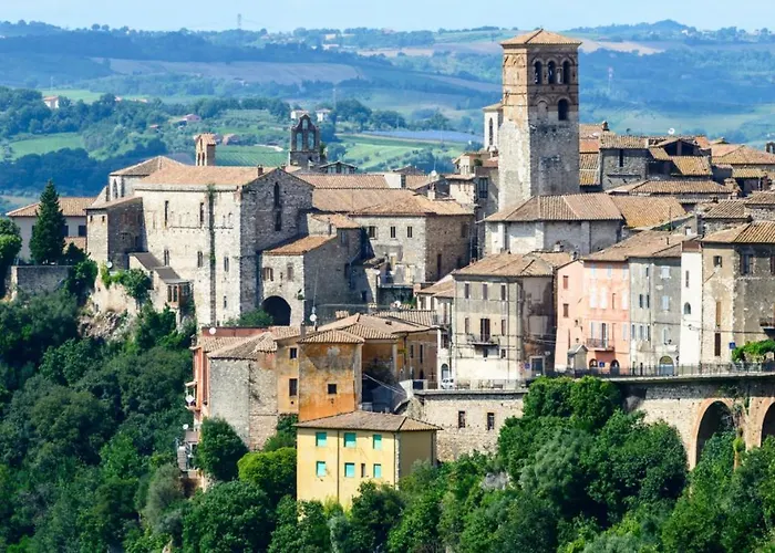 La Terrazza In Collina