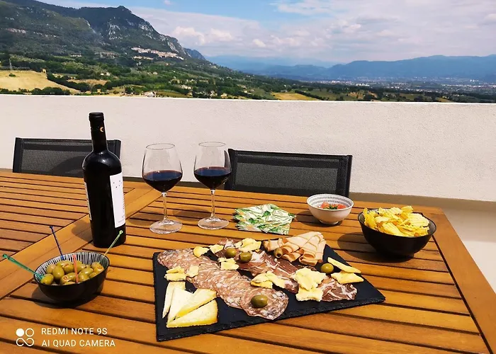 Apartment La Terrazza In Collina *